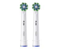 Oral-B Końcówki do szczoteczki ORAL-B Cross Action EB50RX (2 szt.) - 1225904 - zdjęcie 2
